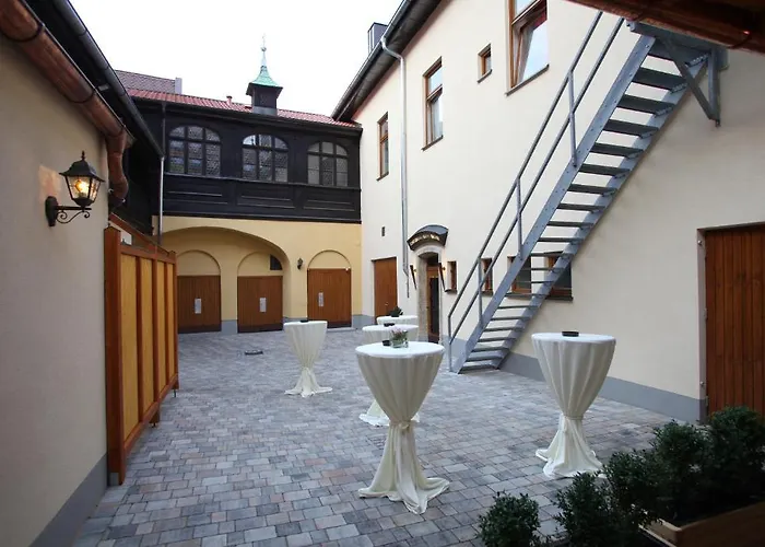 Altstadt-Hotel Zieglerbraeu