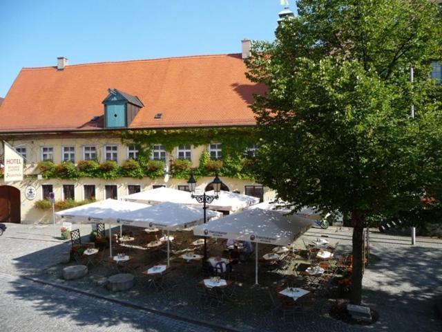 Altstadt-hotel Zieglerbraeu Дахау