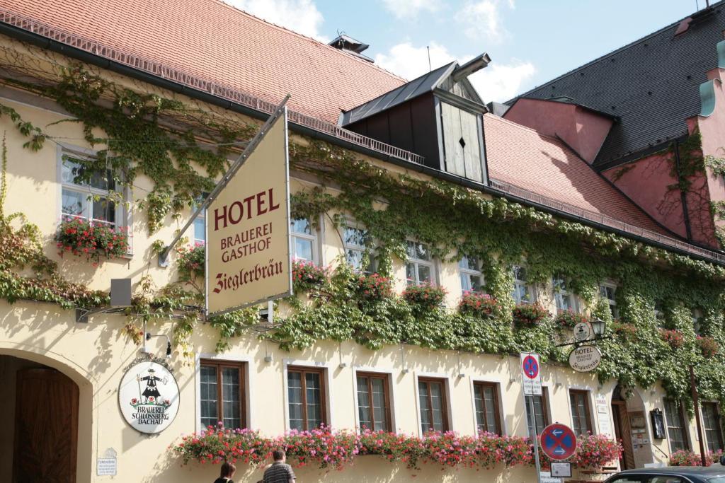 Altstadt-hotel Zieglerbraeu