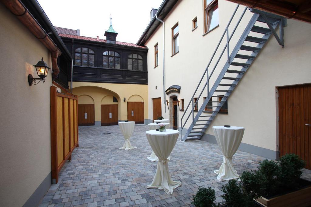 Altstadt-hotel Zieglerbraeu 3* Дахау