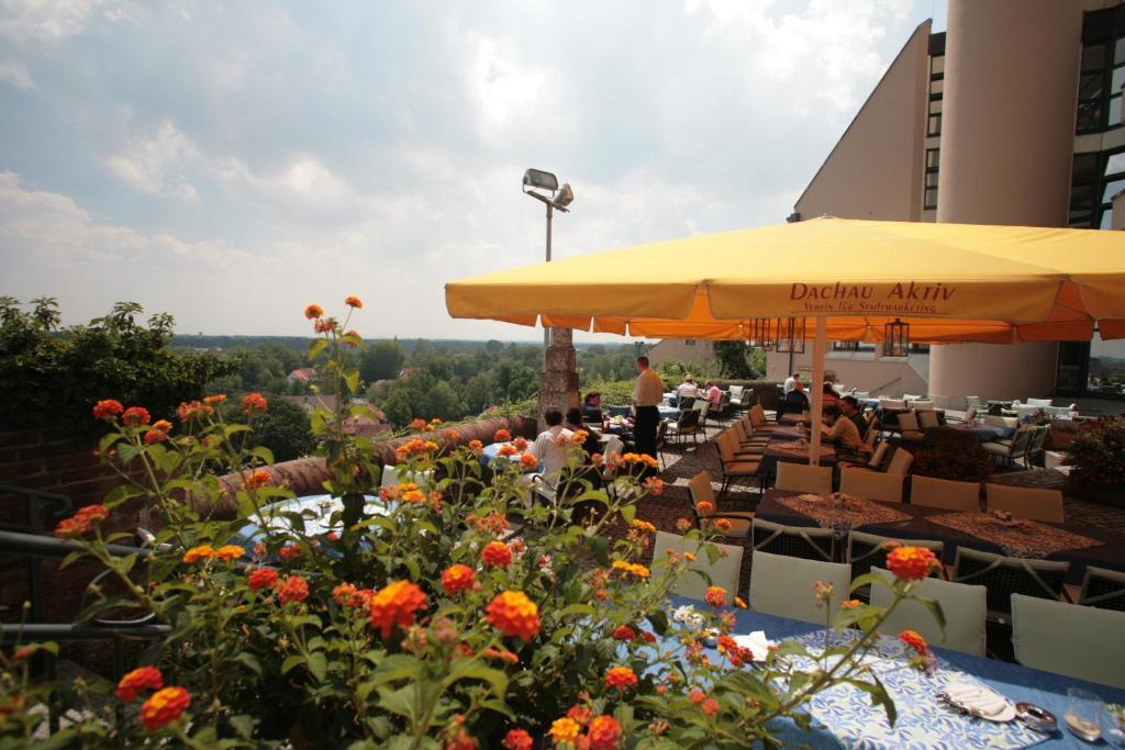 Altstadt-hotel Zieglerbraeu 3* Дахау