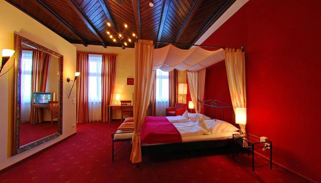 Altstadt-hotel Zieglerbraeu 3* Дахау